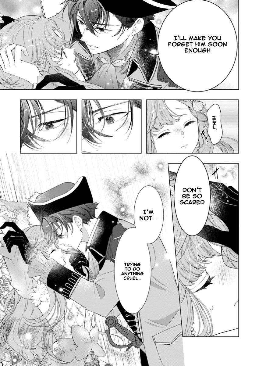 Cinderella’s Sister Became the Prince’s Bride, Living a Slow Life as the Stand-In Princess Chapter 24 Page 7